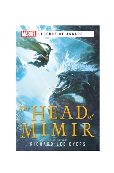 THE HEAD OF MIMIR