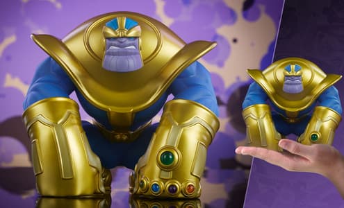 The Mad Titan Designer Collectible Toy by Unruly Industries / Sideshow