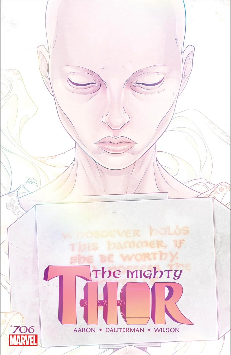 MIGHTY THOR (2015) #706