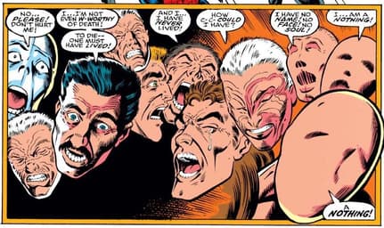 THE AMAZING SPIDER-MAN (1963) #389 interior art by Mark Bagley