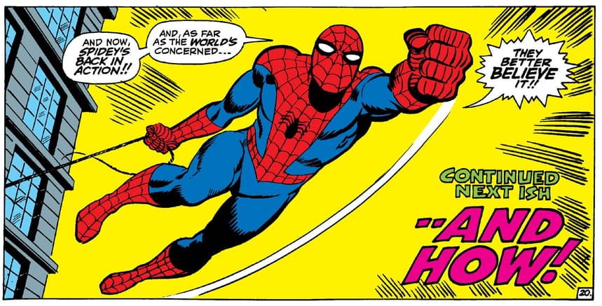 Spotlight on John Romita Sr. | Marvel