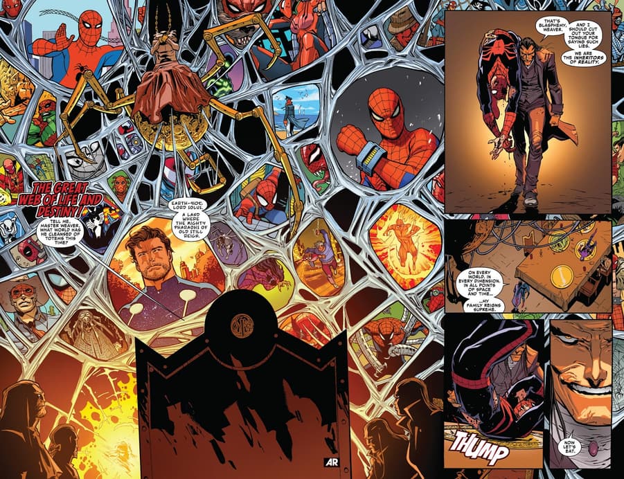 Long Story Short: The Spider-Verse, Explained