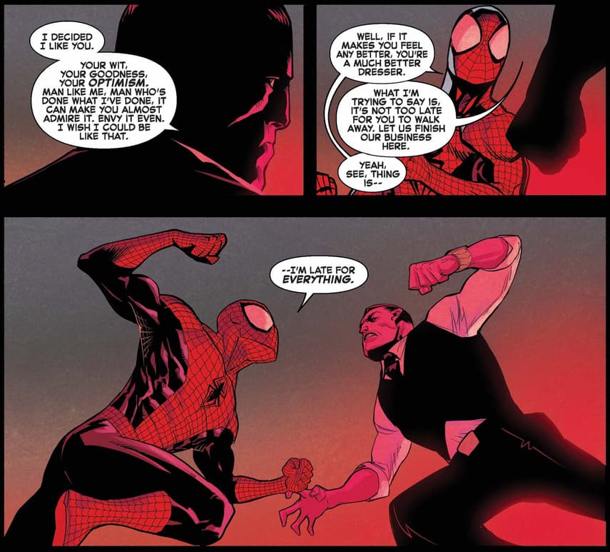 Spider-Ma'am Swings into Action in 'Spider-Verse Unlimited' #39