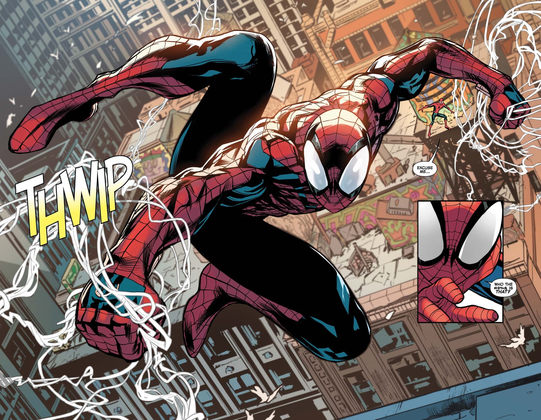The Amazing Spider-Man (2018) #75