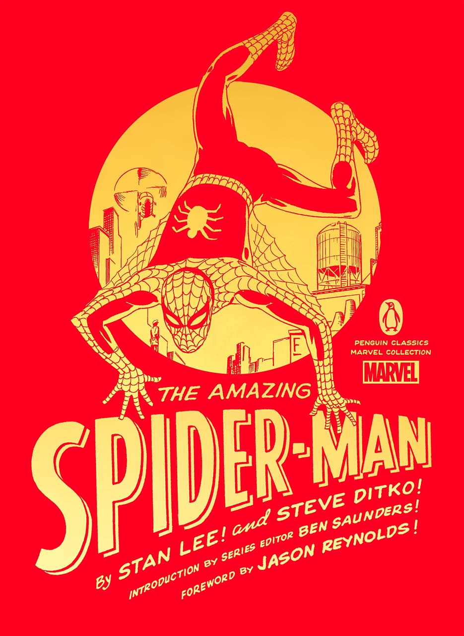 SPIDER-MAN