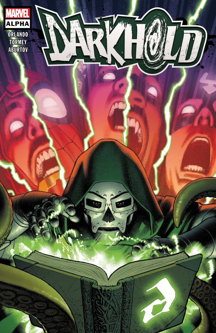 THE DARKHOLD ALPHA (2021) #1