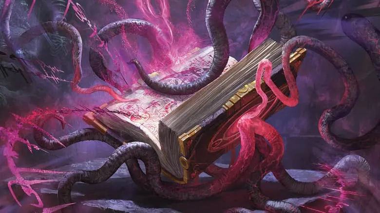 ‘Magic: The Gathering | Marvel Darkhold Destiny’ Presents an Original Story Set in the Marvel Universe