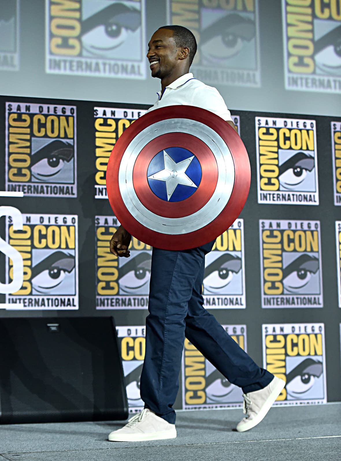 Anthony Mackie