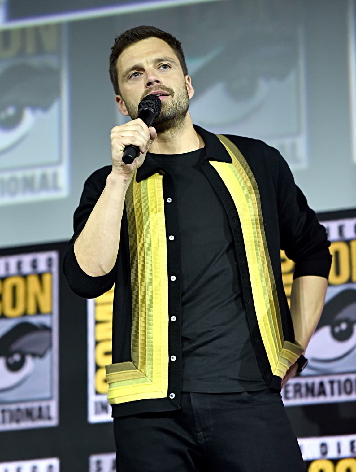 Sebastian Stan