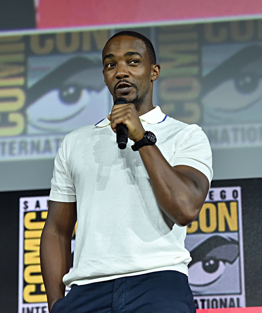 Anthony Mackie