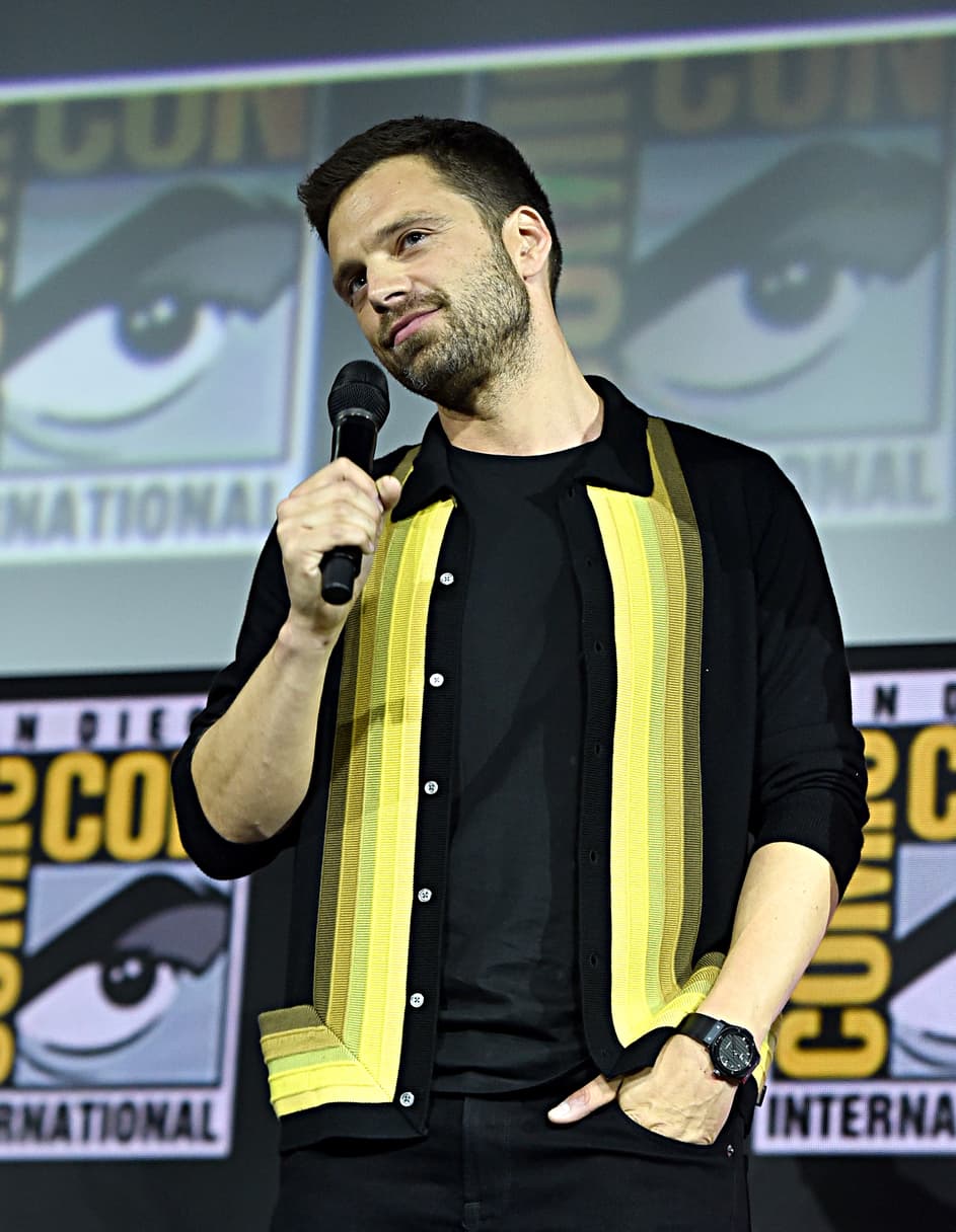 Sebastian Stan