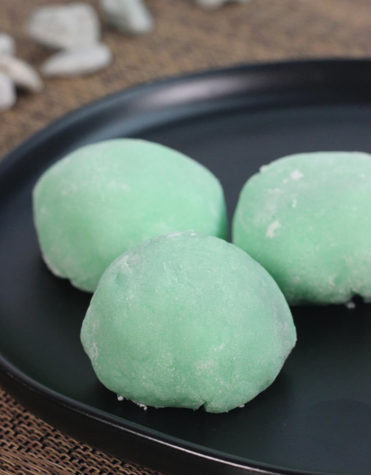 Red Bean Mochi