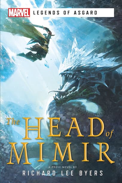 Head of Mimir