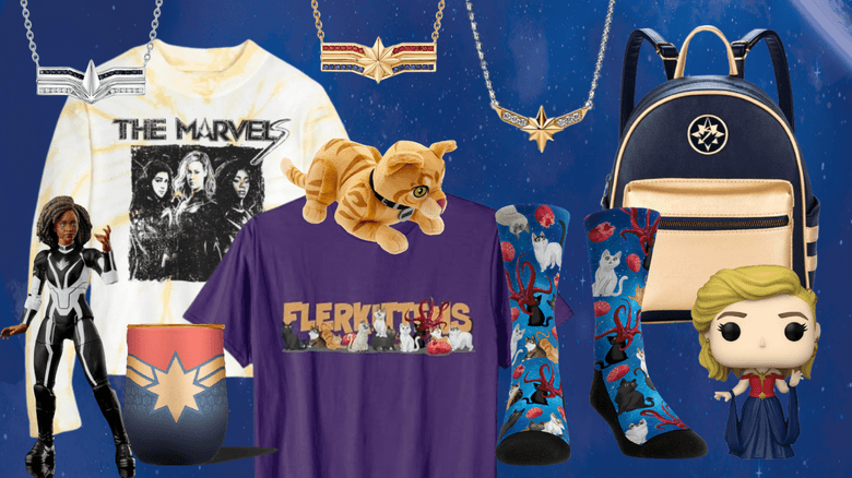 Captain Marvel Logo Knee Socks  Marvel clothes, Marvel shirt, Captain  marvel