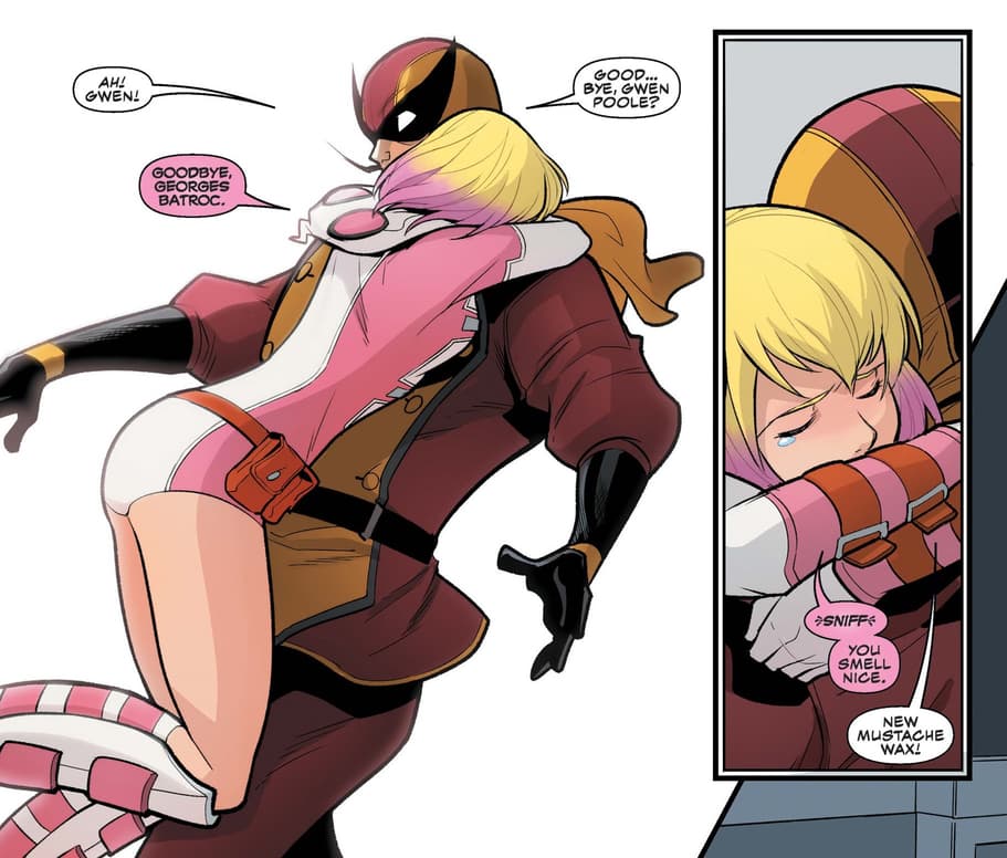 THE UNBELIEVABLE GWENPOOL (2016) #24