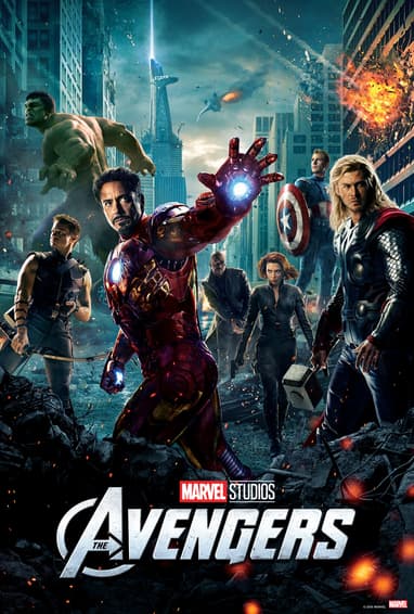 Marvel's: The Avengers