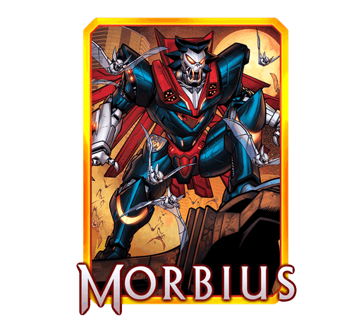 MARVEL SNAP Morbius