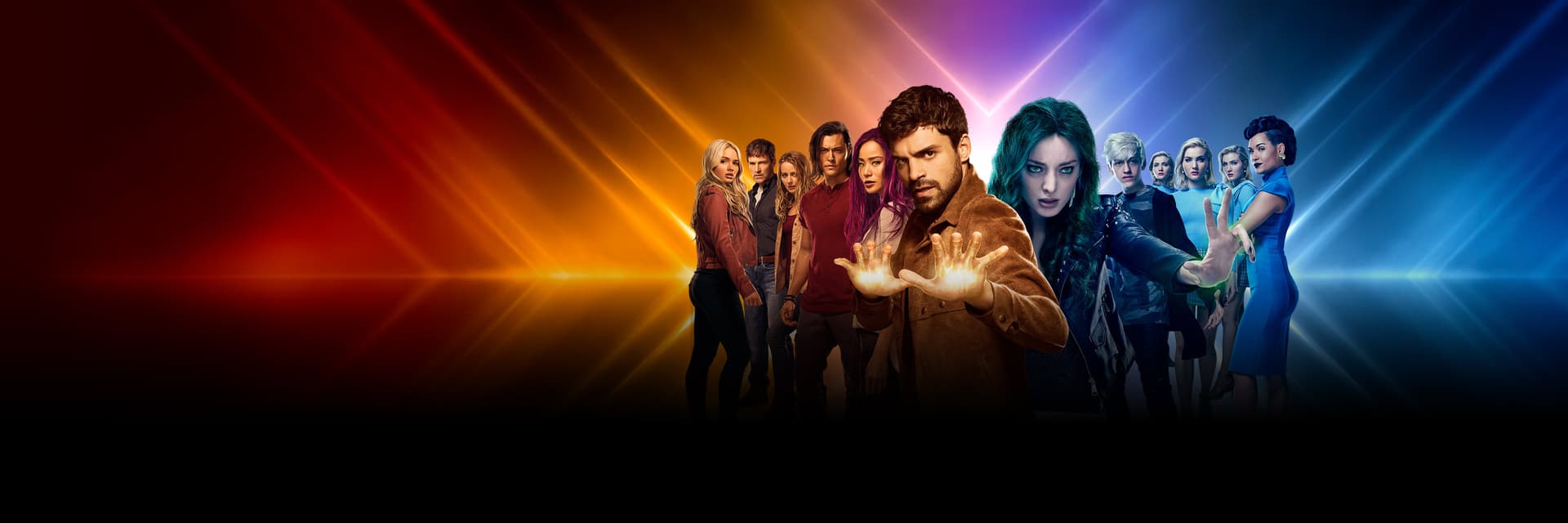 Marvel's The Gifted Season 2