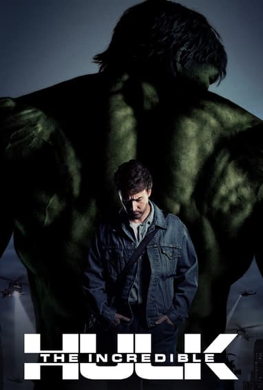 Marvel Studios' The Incredible Hulk Movie Poster