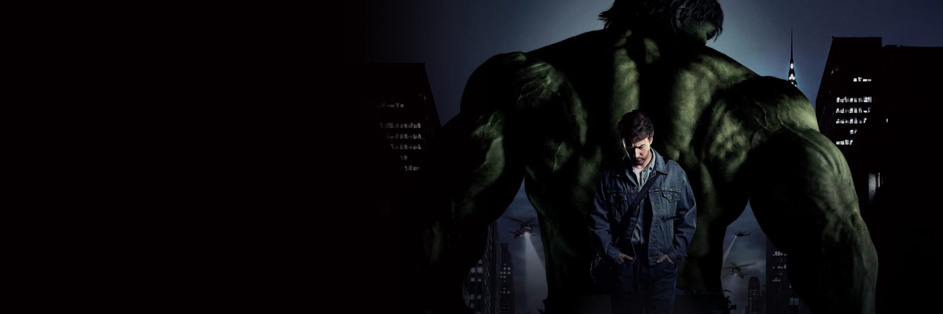 Marvel Studios' The Incredible Hulk Movie Poster