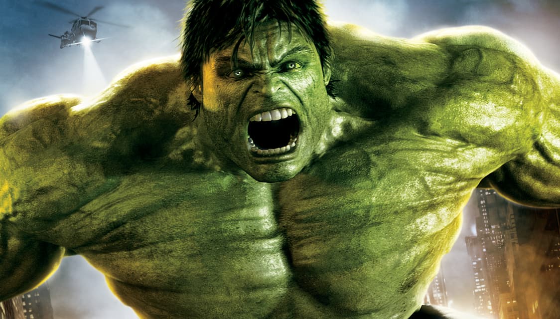 The Incredible Hulk – 2008 : A Powerhouse of Action and Emotion