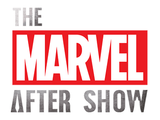 The Marvel After Show Podcast Digital Series Logo