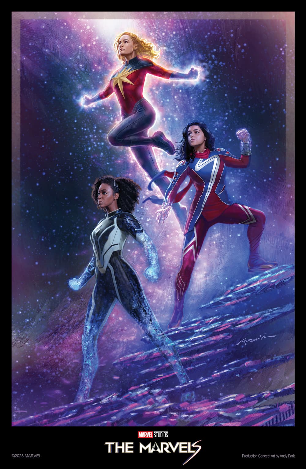 The Marvels (2023)