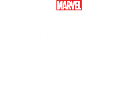 Marvel's The Punisher Season 3 TV Show Logo