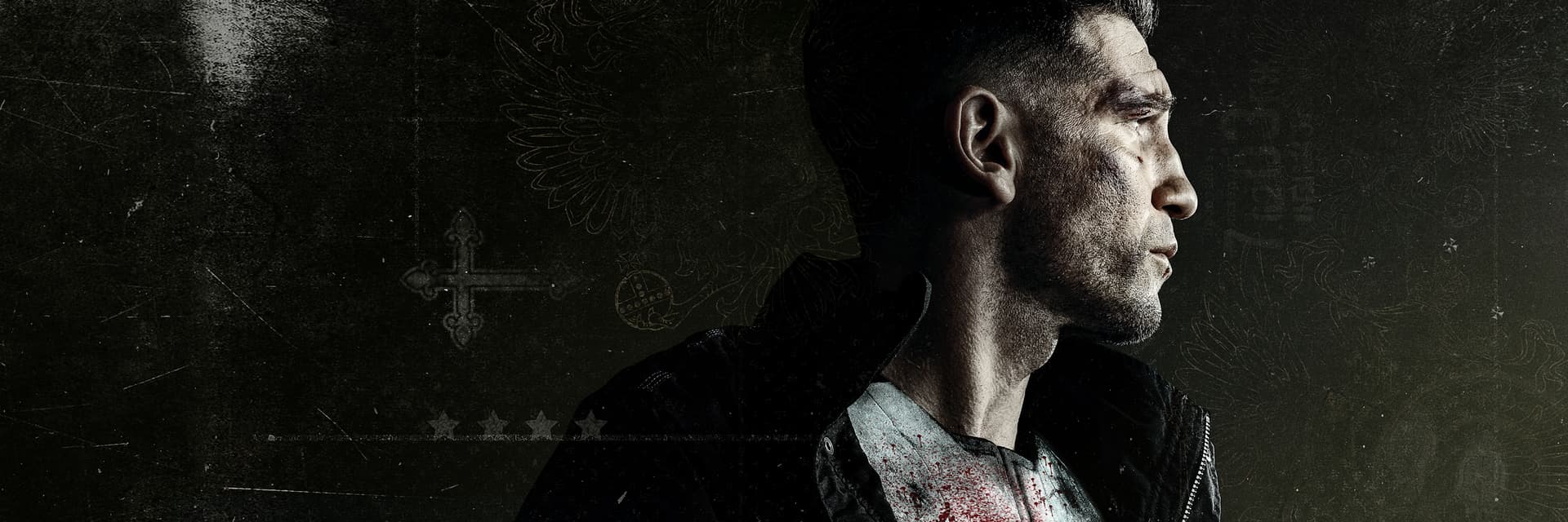 Marvel's The Punisher Season 2 TV Show Poster