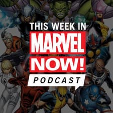 This Week in Marvel NOW! Digital Series Podcast Poster