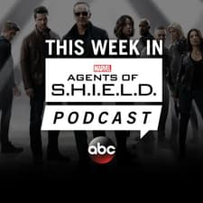 This Week in Marvel's Agents of S.H.I.E.L.D. Digital Series Podcast Poster