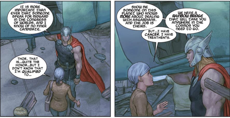 Thor God of Thunder #24