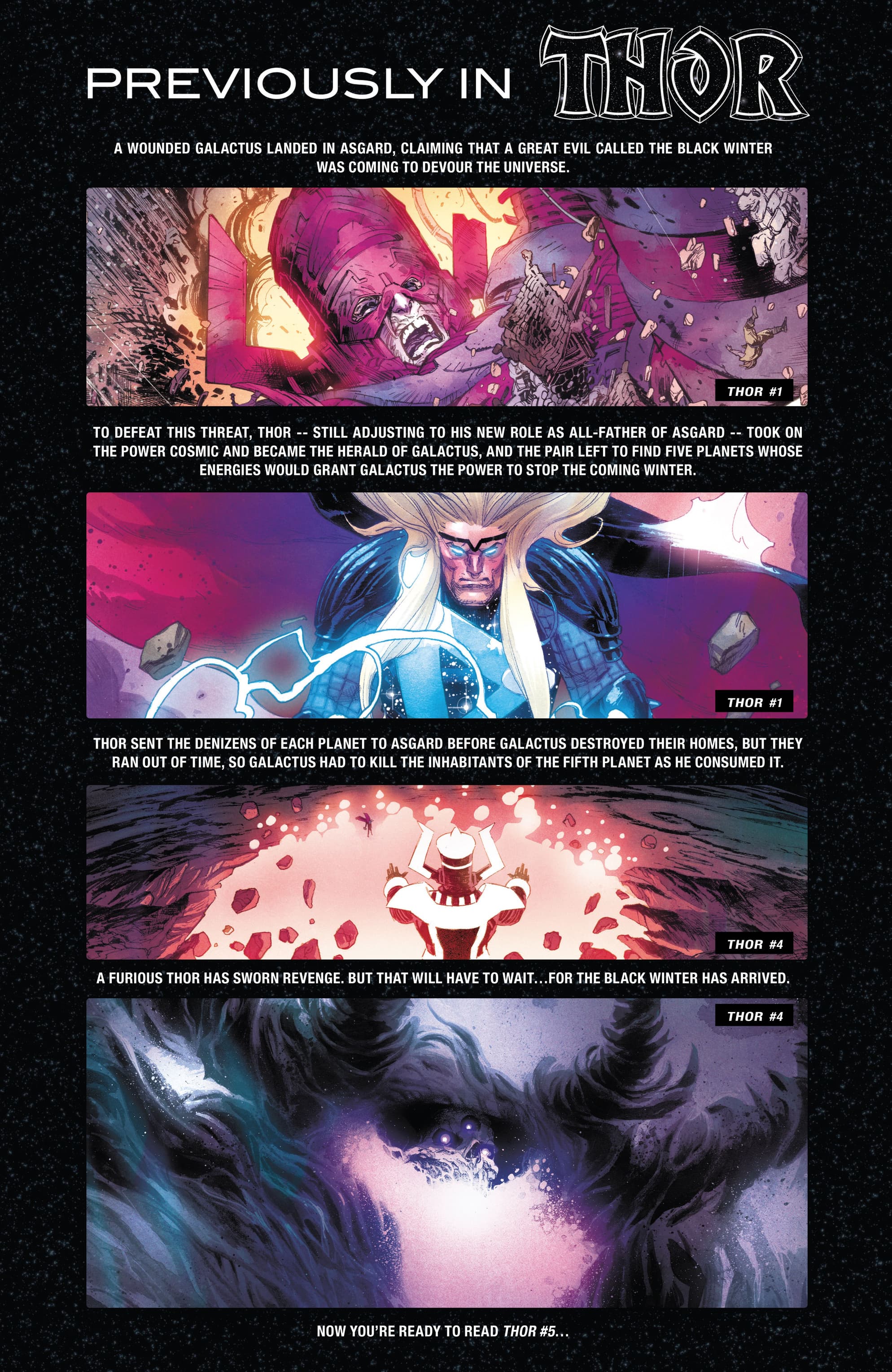 THOR #5