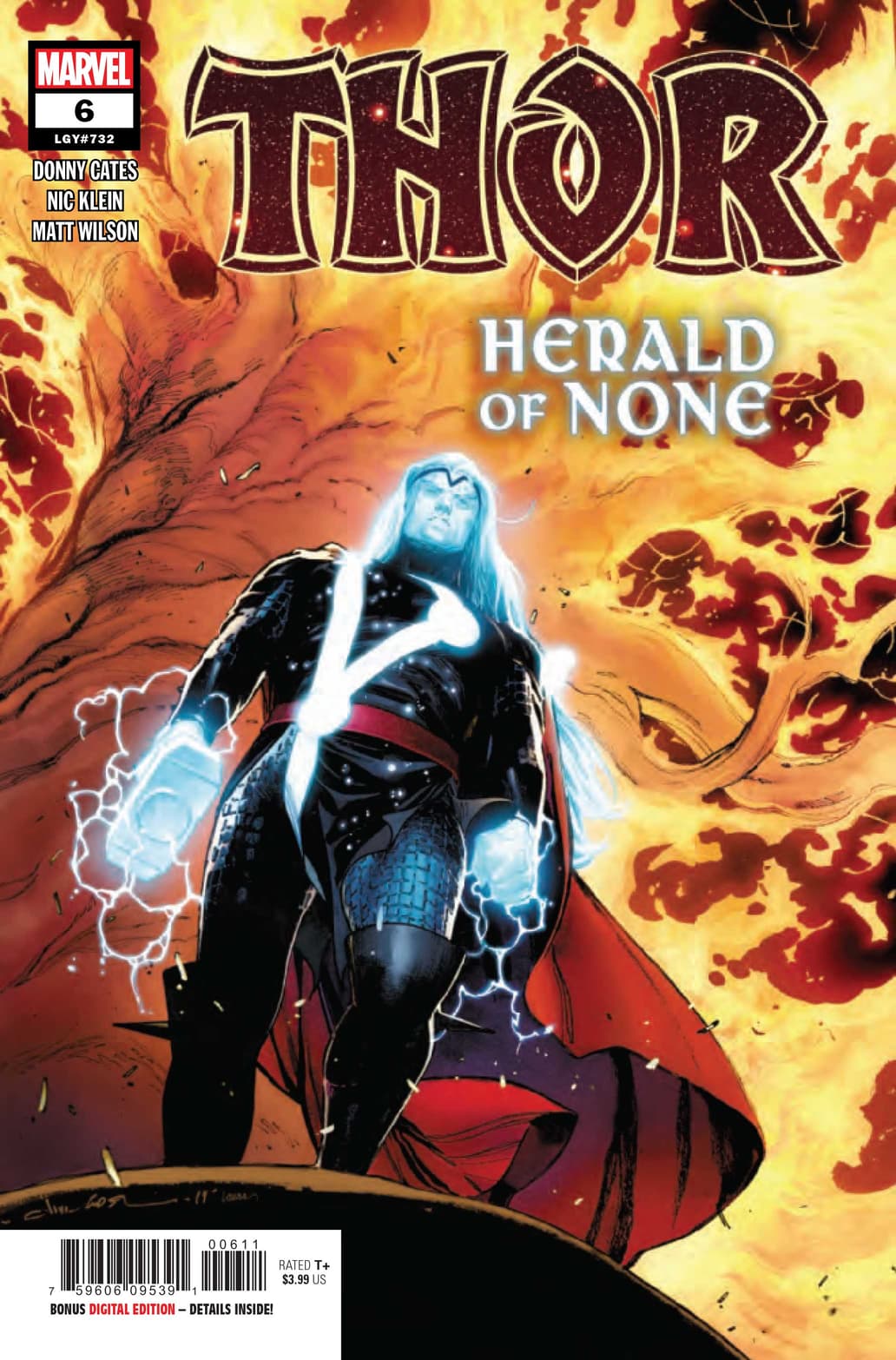 How 'Thor' #6 Rocks the Marvel Universe to Its Core | Marvel