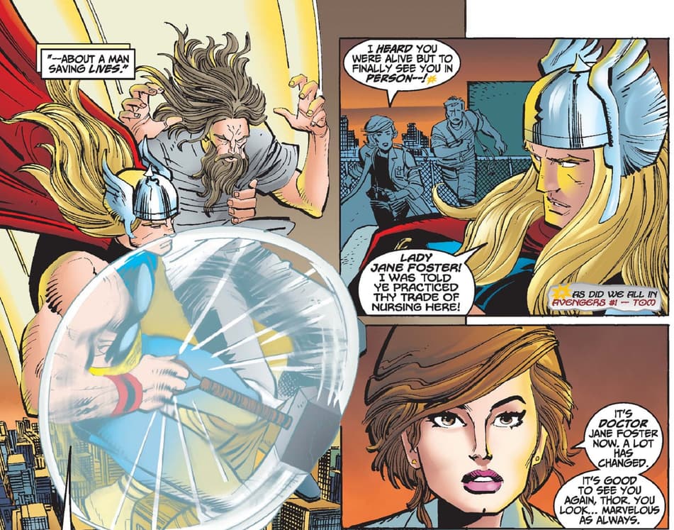 Thor: Love and Thunder ending explained: is Jane Foster alive? Will there  be Thor 5?