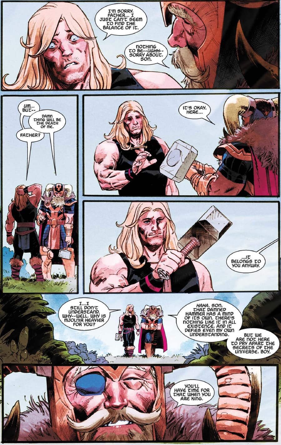 THOR (2020) #23