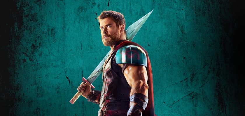 Watch All Thor Movies on Digital, Blu-ray & More | Shop Now | Marvel