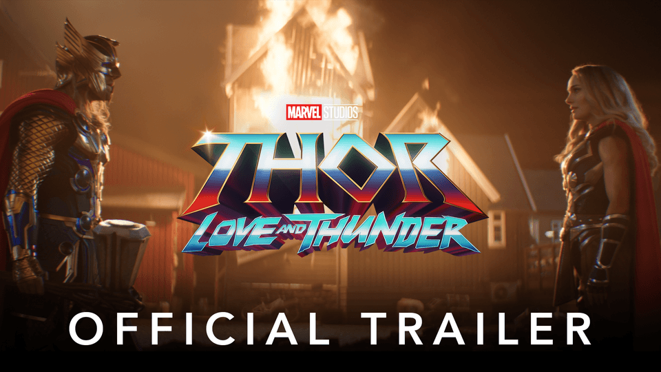 Thor: Love and Thunder Trailer Assembles The Greatest Team Ever