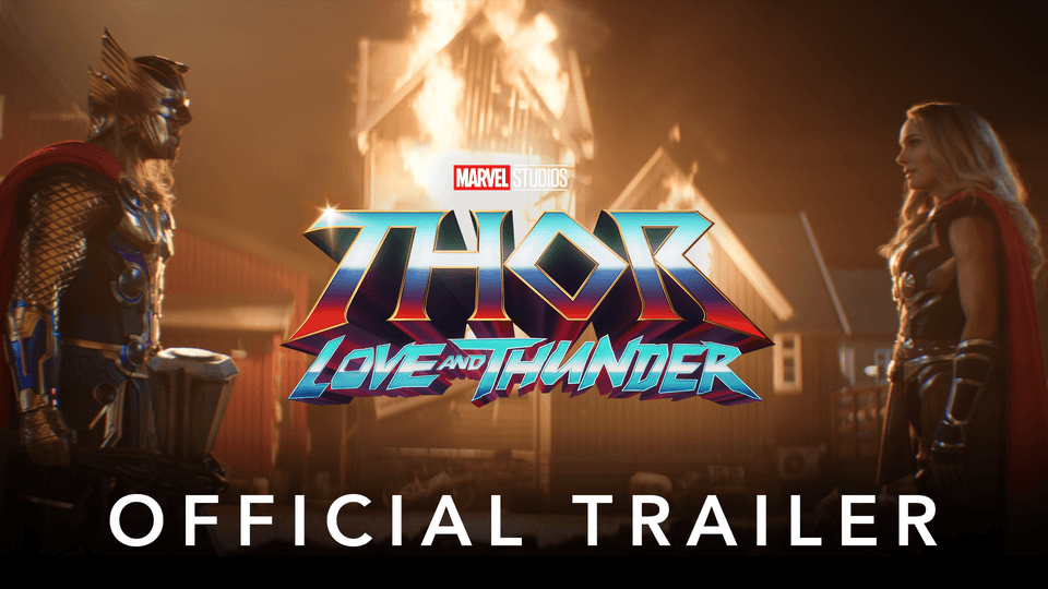 The Northman Gets Fan Trailer In The Style Of Thor: Love And Thunder