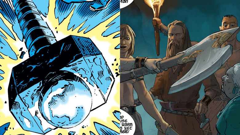 What is Thor’s strongest weapon? – killerinsideme.com