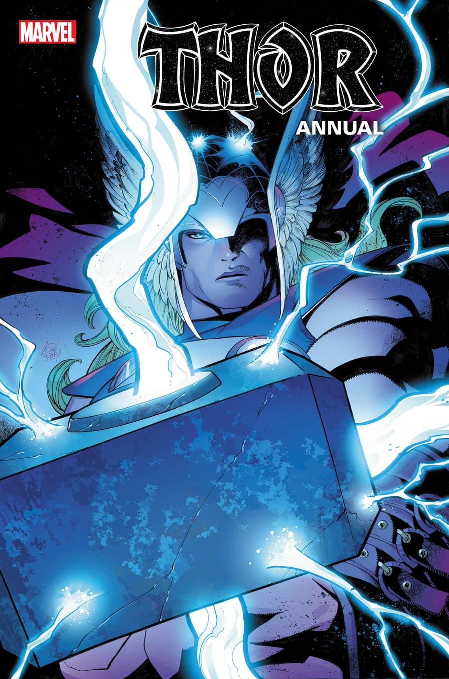 A New Cosmic Threat Seizes Control of the Ten Realms in 'Thor