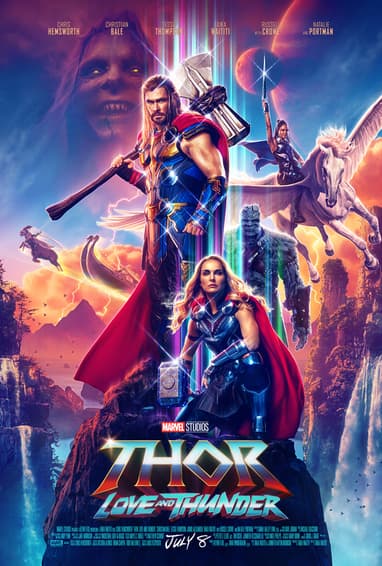 Thor: Love and Thunder' Release Date, Cast, Trailer and Latest Marvel News