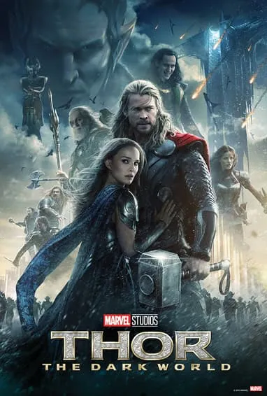 Marvel Studios' Thor: The Dark World