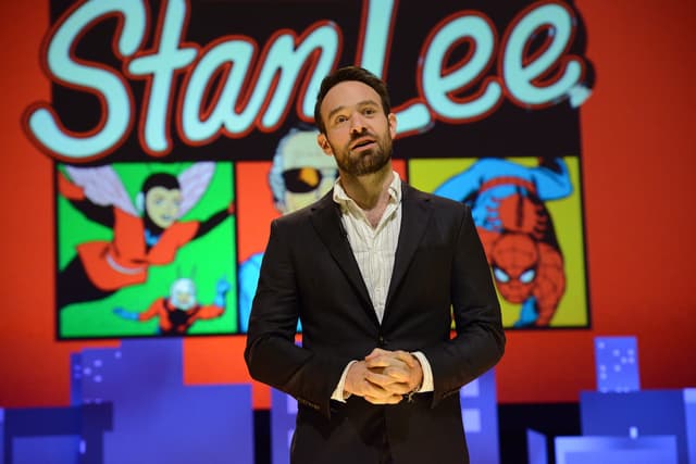 Celebrating Marvel's Stan Lee