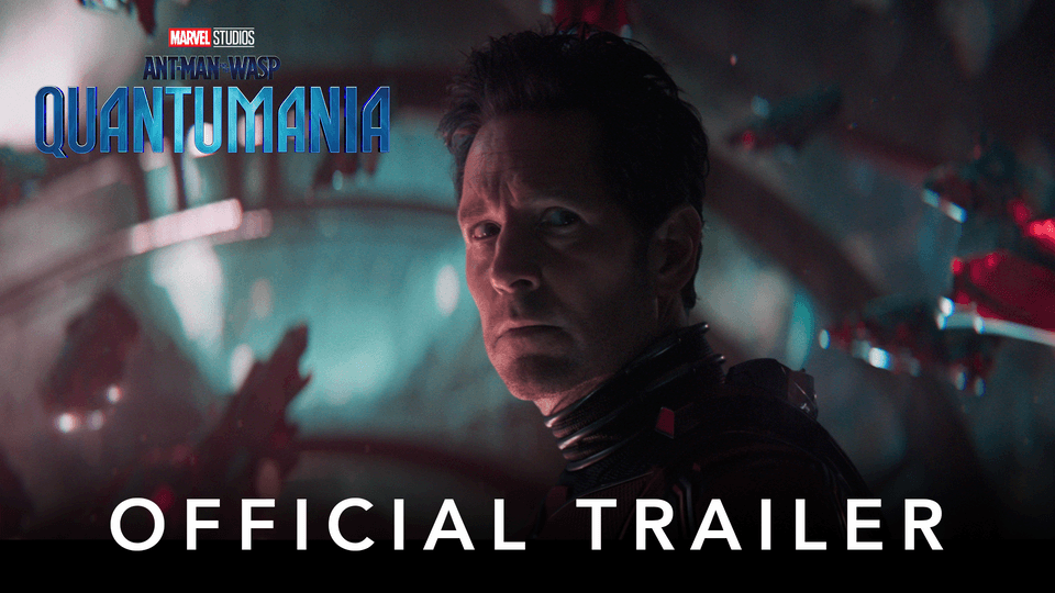 Marvel Studios' Assembled: The Making of Ant-Man and The Wasp: Quantumania, Official Trailer