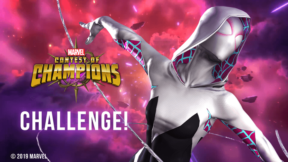 Marvel Contest of Champions Summoner Showdown