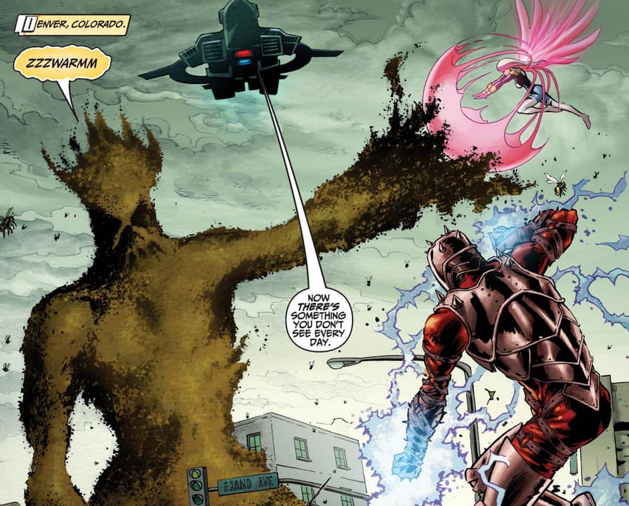 10 Animal Superheroes Not From Marvel Or DC