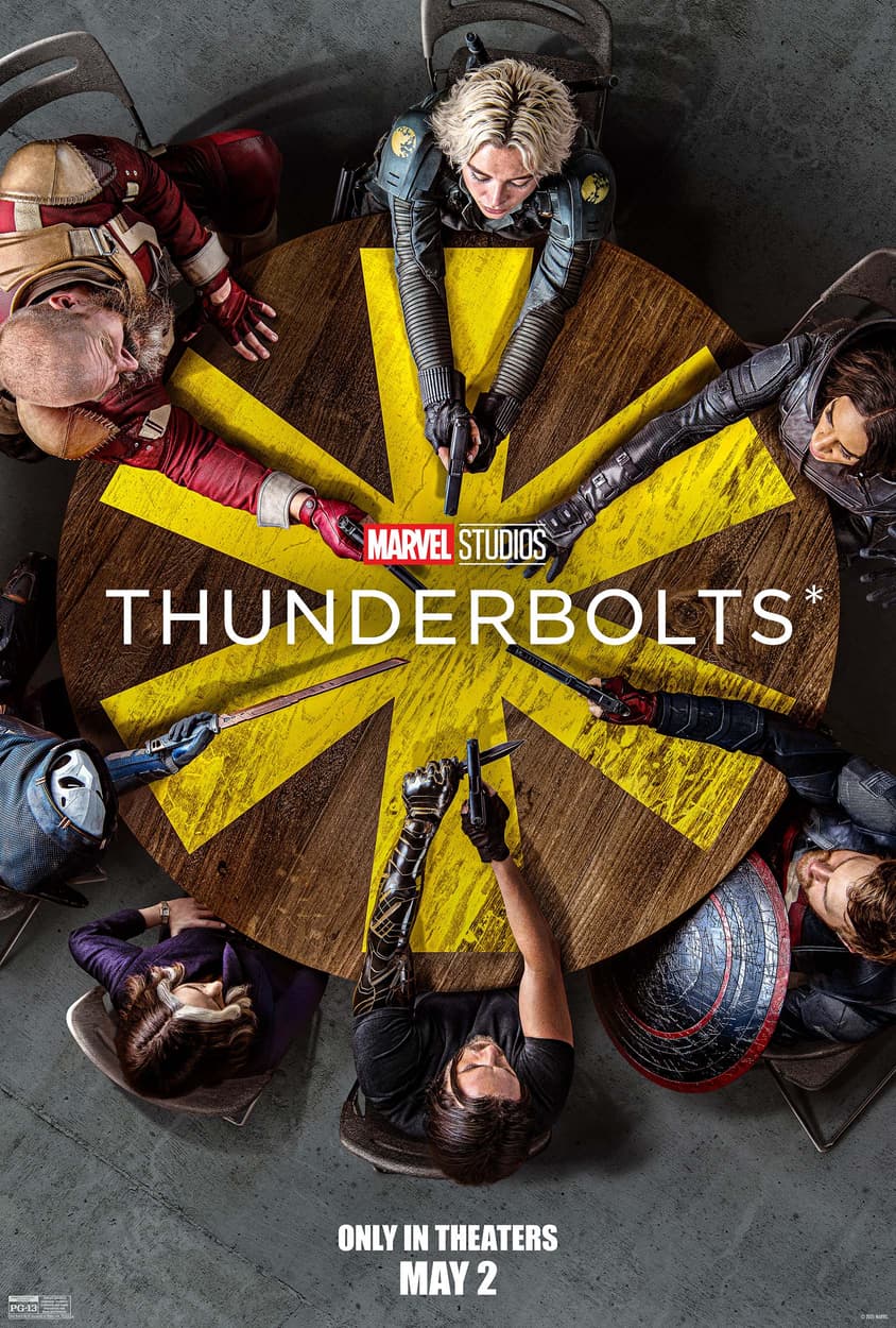 Marvel Ahora Presenta Thunderbolts