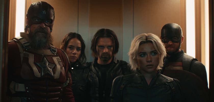 Thunderbolts (2025) | Cast, Release Date, Characters | Marvel