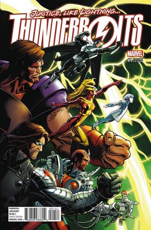 Thunderbolts